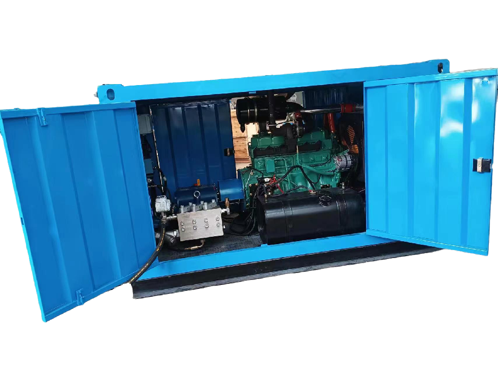 高壓水刀設(shè)備